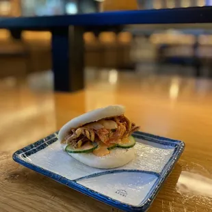 Soft Shell Crab Bun