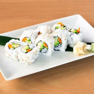 vegetable roll
