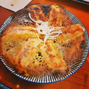 buta gyoza