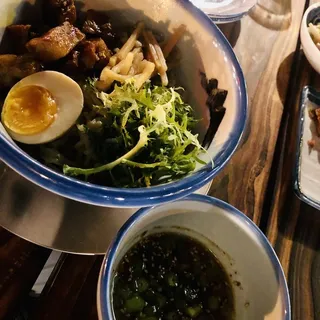yuzu tsuyu tsukemen