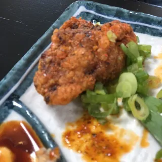 spicy karaage