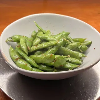 yuzu shio edamame