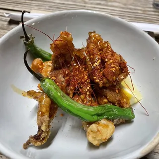 ikageso karaage