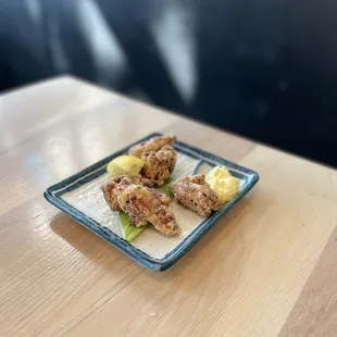 Crispy Chicken