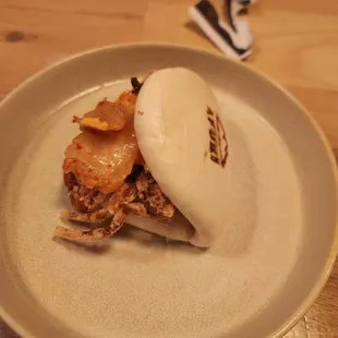 Crab Buns