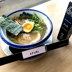 Yuzu Shio Ramen