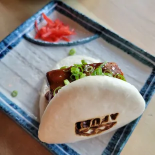 Pork Bun