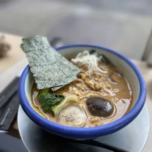 Vegan Ramen