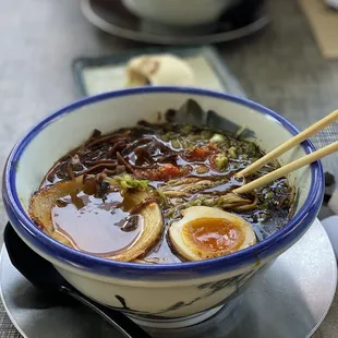 Shoyu Ramen
