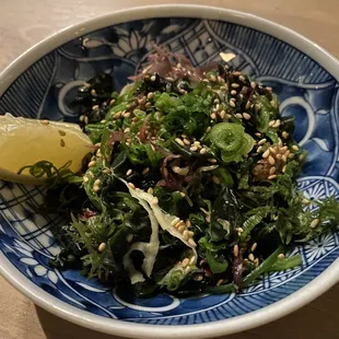 Seaweed Salad