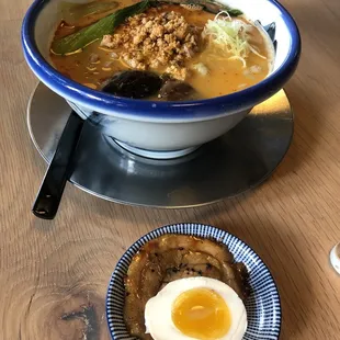 Tantanmen Ramen
