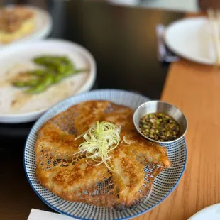 Buta Gyoza/Dumplings