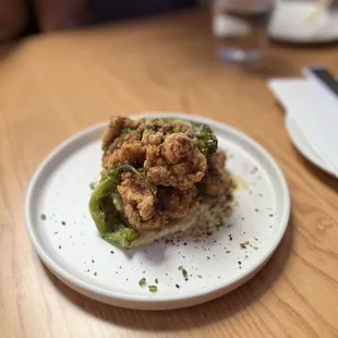 Chicken Karrage | Instagram: GaoGirlsGrubbin