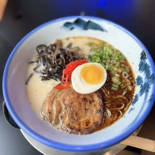 Tonkotsu shio
