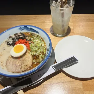 Tonkotsu Ramen
