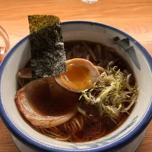 Tonkotsu Shio Ramen