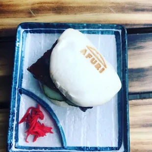 Kakuni Pork Bun