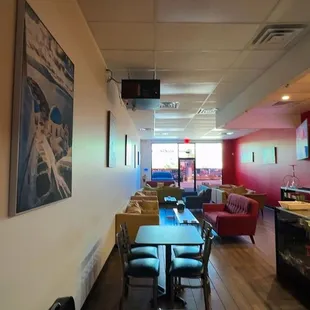 Hookah Station for prep