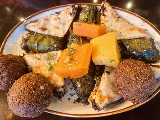 Sufi’s Mediterranean Grill & Bar