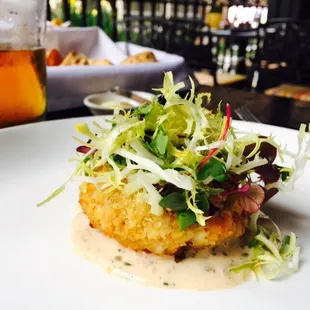 Crab Cake