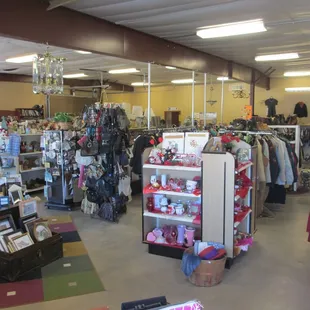 Again & Again Thrift Store