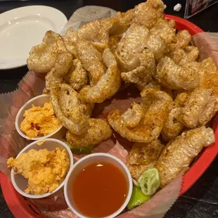 Pork Rinds