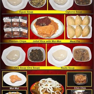 More from the Menu