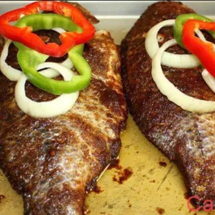 Cameroonian Fish