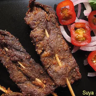 Jumbo Extra Large Packed Suya