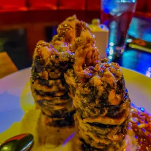 Agami Volcano Roll