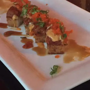 Spicy Tuna Roll