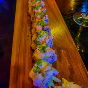 Green Dragon Roll