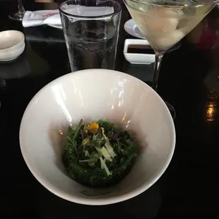 Seaweed Salad