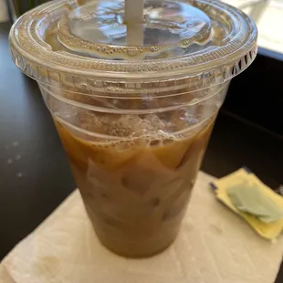 Cold brew
