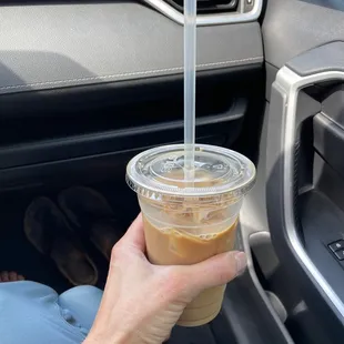 Cold brew