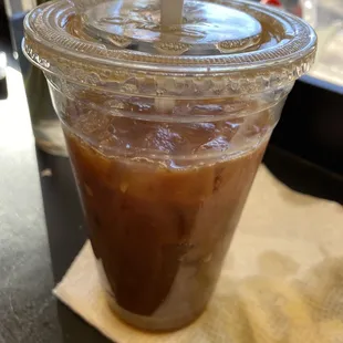 Cold brew