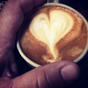 Cup of love
