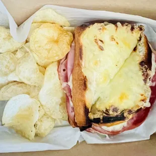 Croque Monsieur