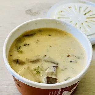Cream of Mushroom Soup