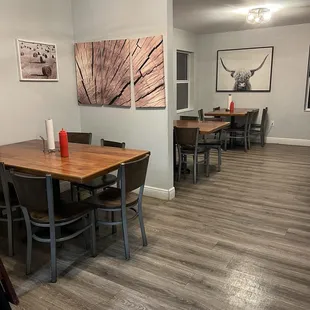 interior, sushi and sashimi