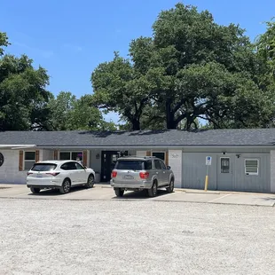 Unassuming street front hides amazing Real Texas BBQ