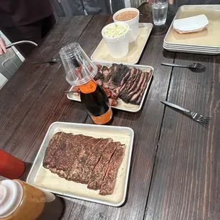 ribs, bbq ribs, food