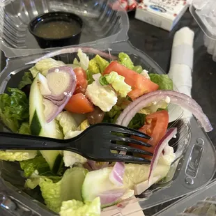 Side Salad