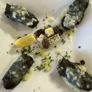 Dolmades