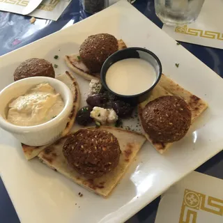 Falafel Appetizer