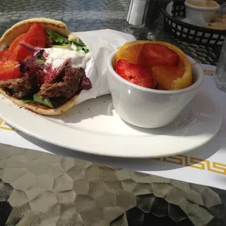 Kefta Kebab