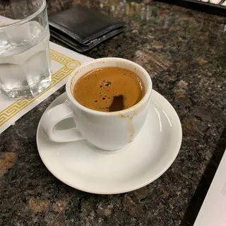 Greek Coffee