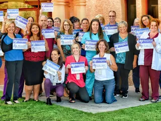 Aria Hospice Comfort Care