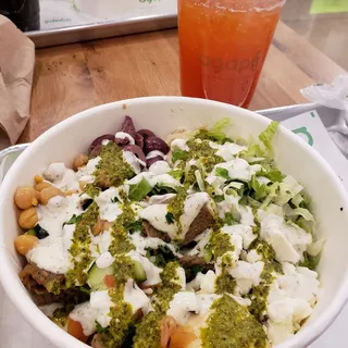 - Gyro Bowl