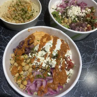 - Chicken Salad